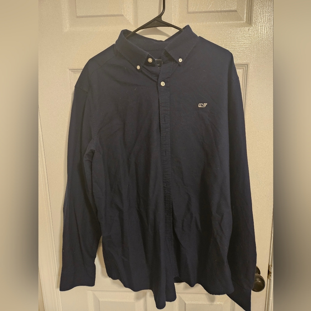 Vineyard Vines Button Down